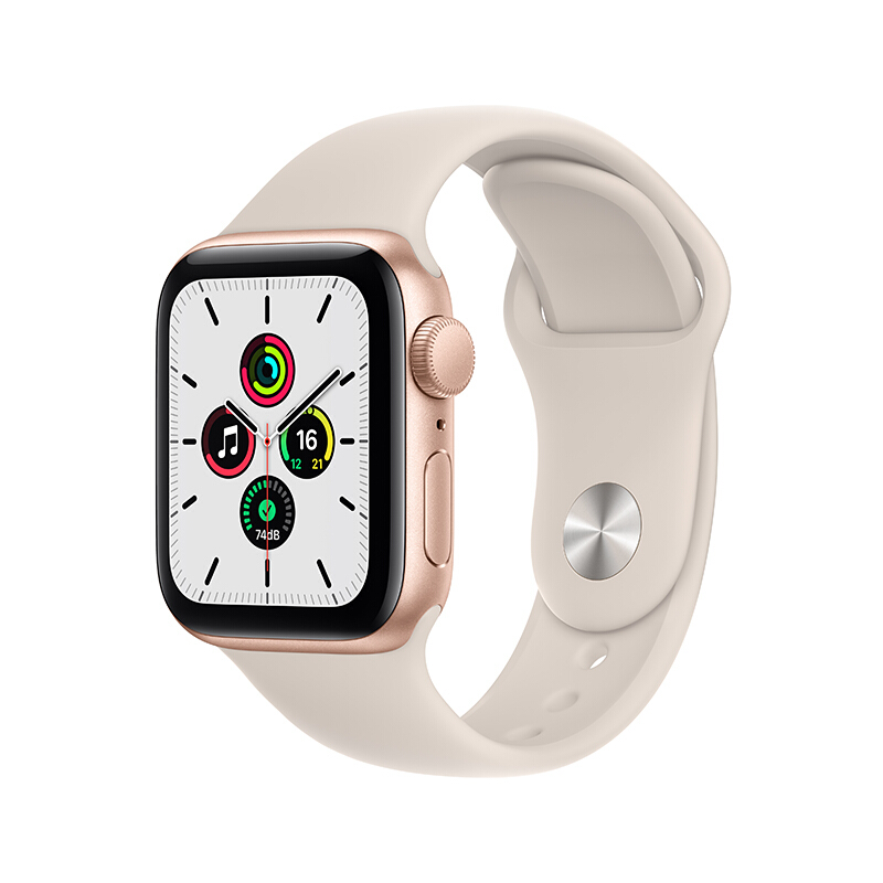 上海不夜城手机Apple Watch SE 智能手表  2022-02-24更新